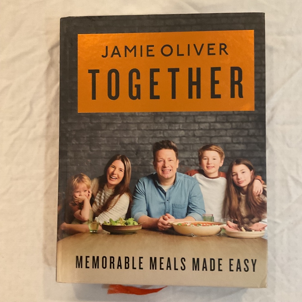 Together.  Cookbook